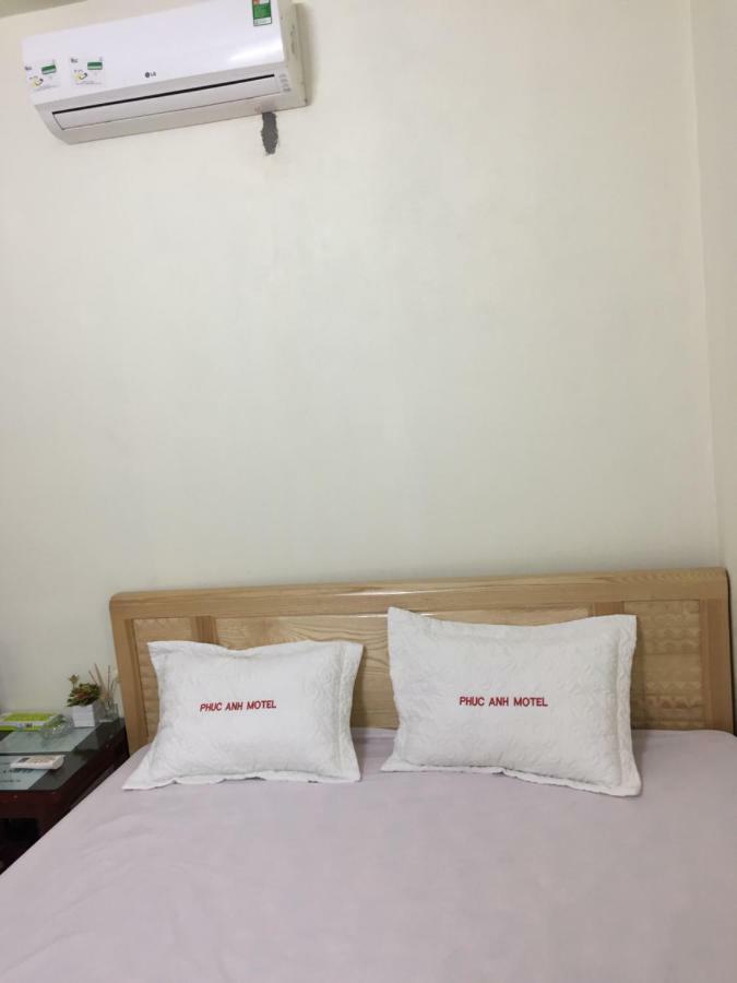Homestay Phuc Anh Yen Minh Exterior photo